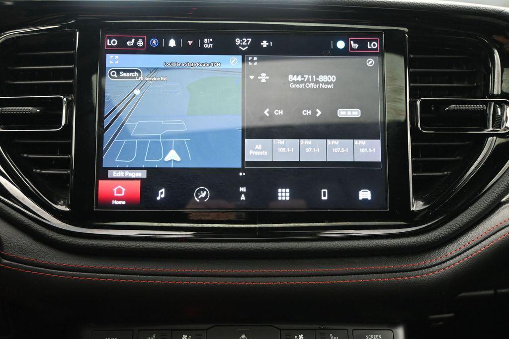 used 2024 Dodge Durango car, priced at $29,900