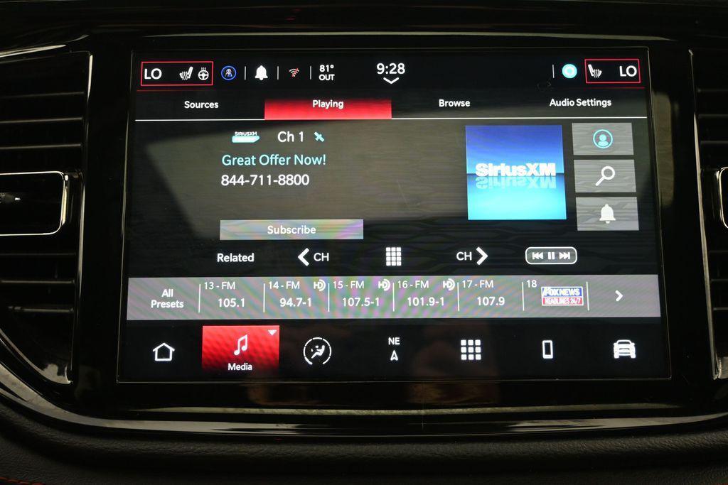 used 2024 Dodge Durango car, priced at $29,900