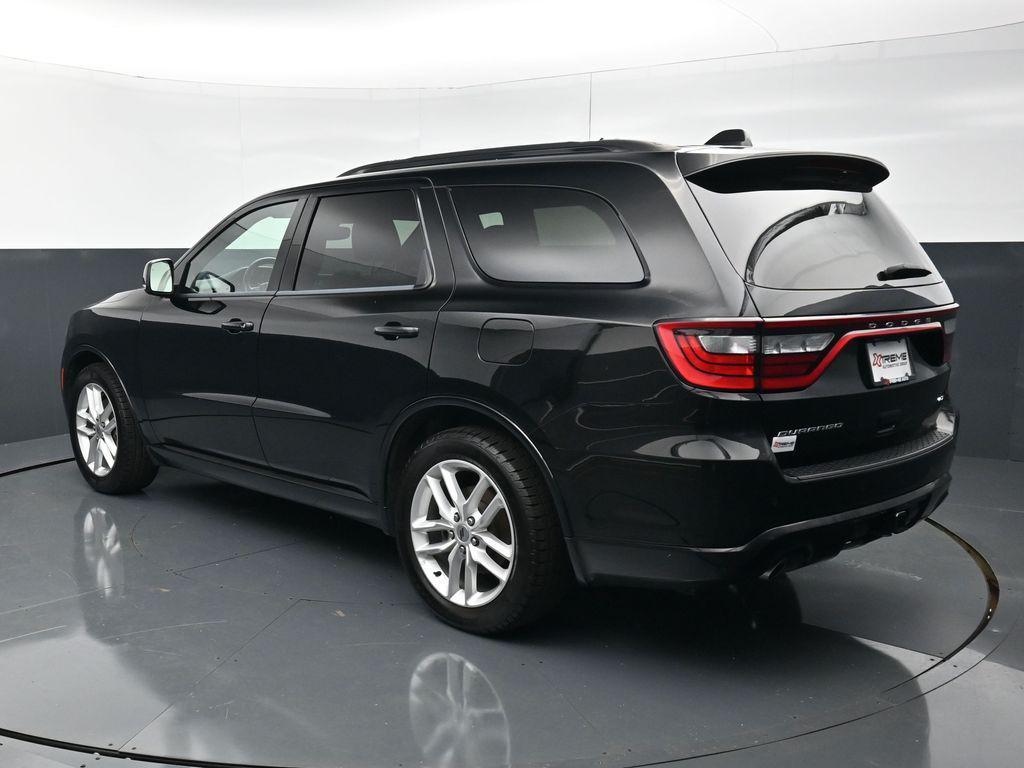 used 2024 Dodge Durango car, priced at $29,900