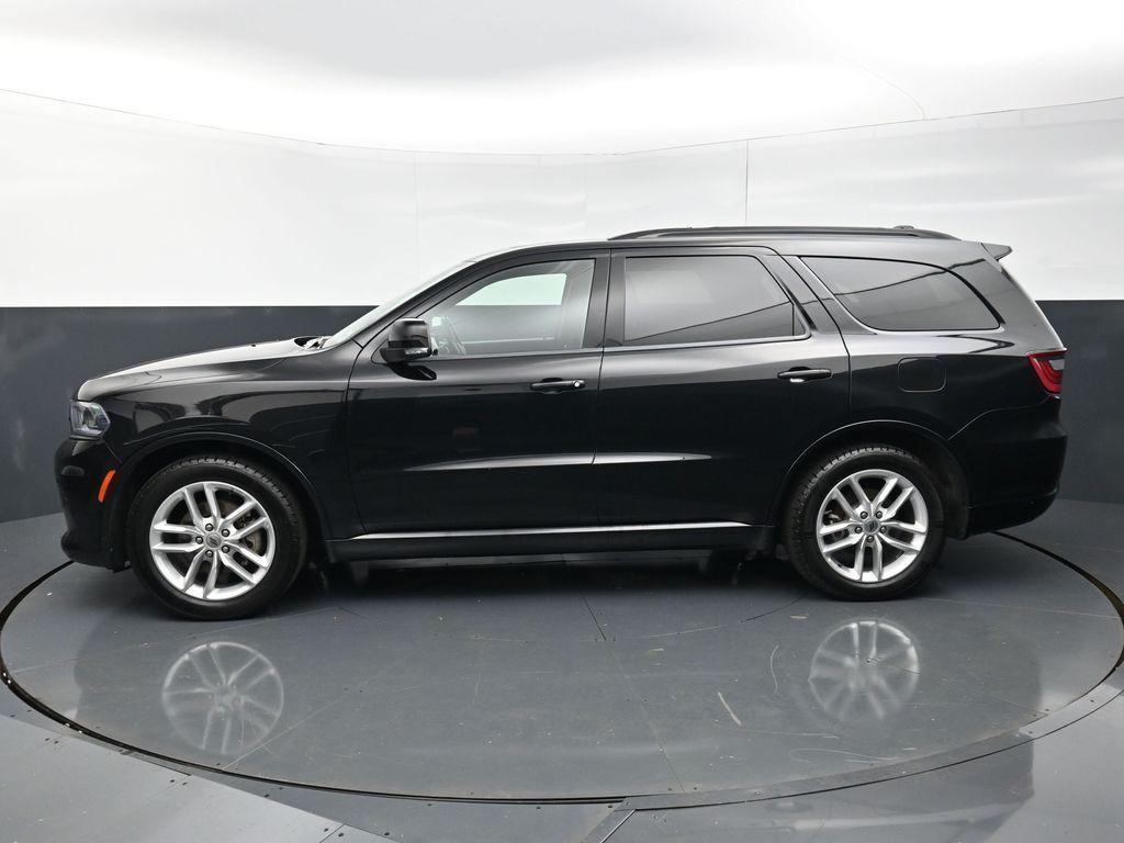 used 2024 Dodge Durango car, priced at $29,900