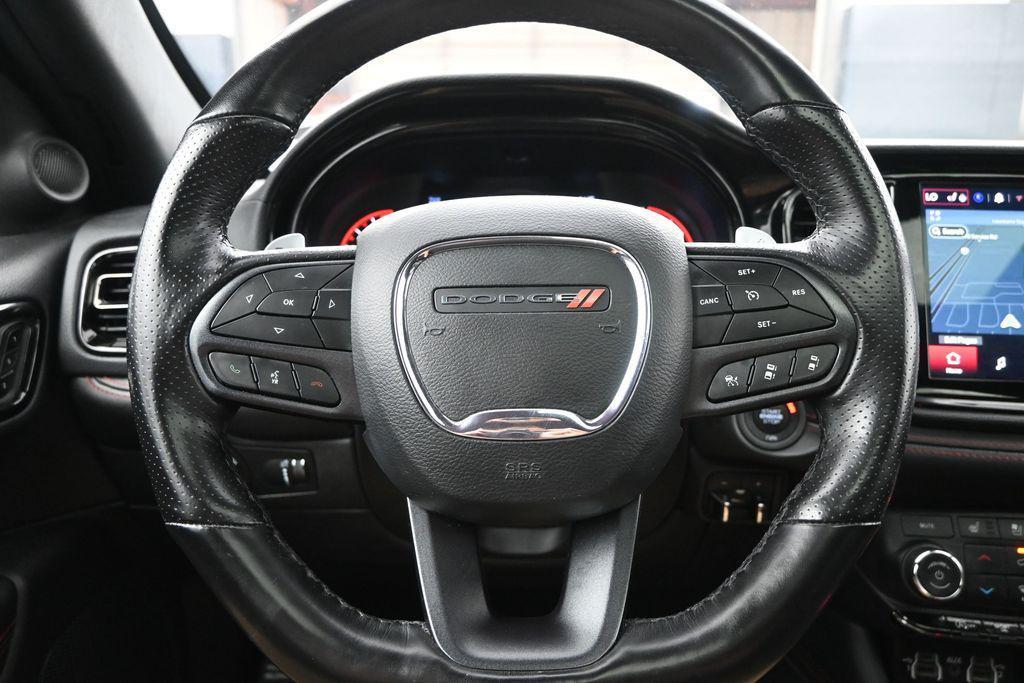 used 2024 Dodge Durango car, priced at $29,900