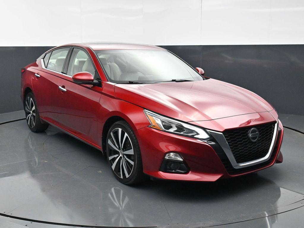 used 2020 Nissan Altima car, priced at $18,700