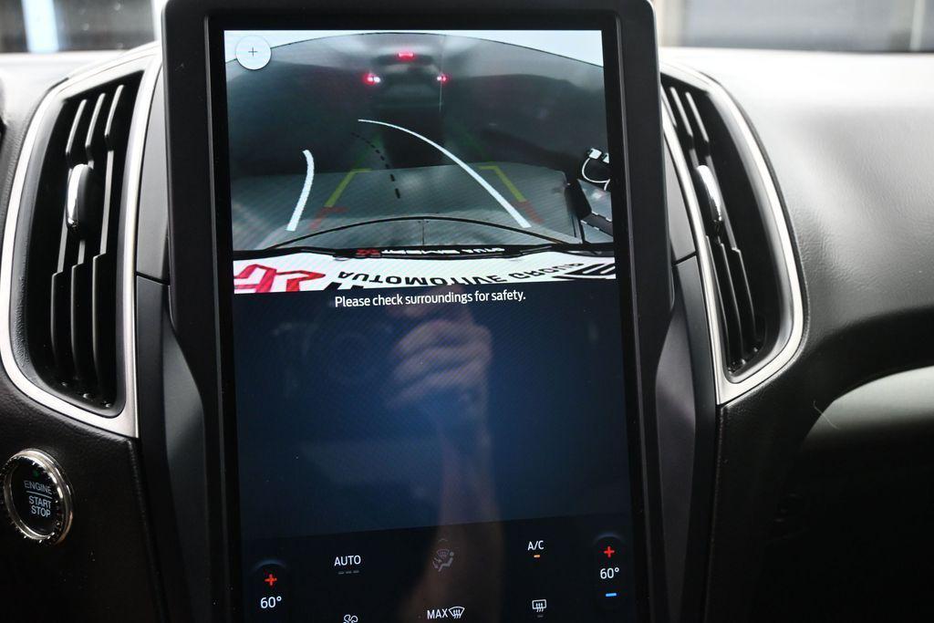 used 2023 Ford Edge car, priced at $20,700