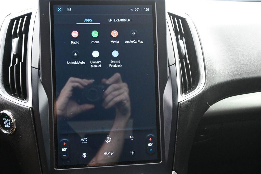 used 2023 Ford Edge car, priced at $20,700