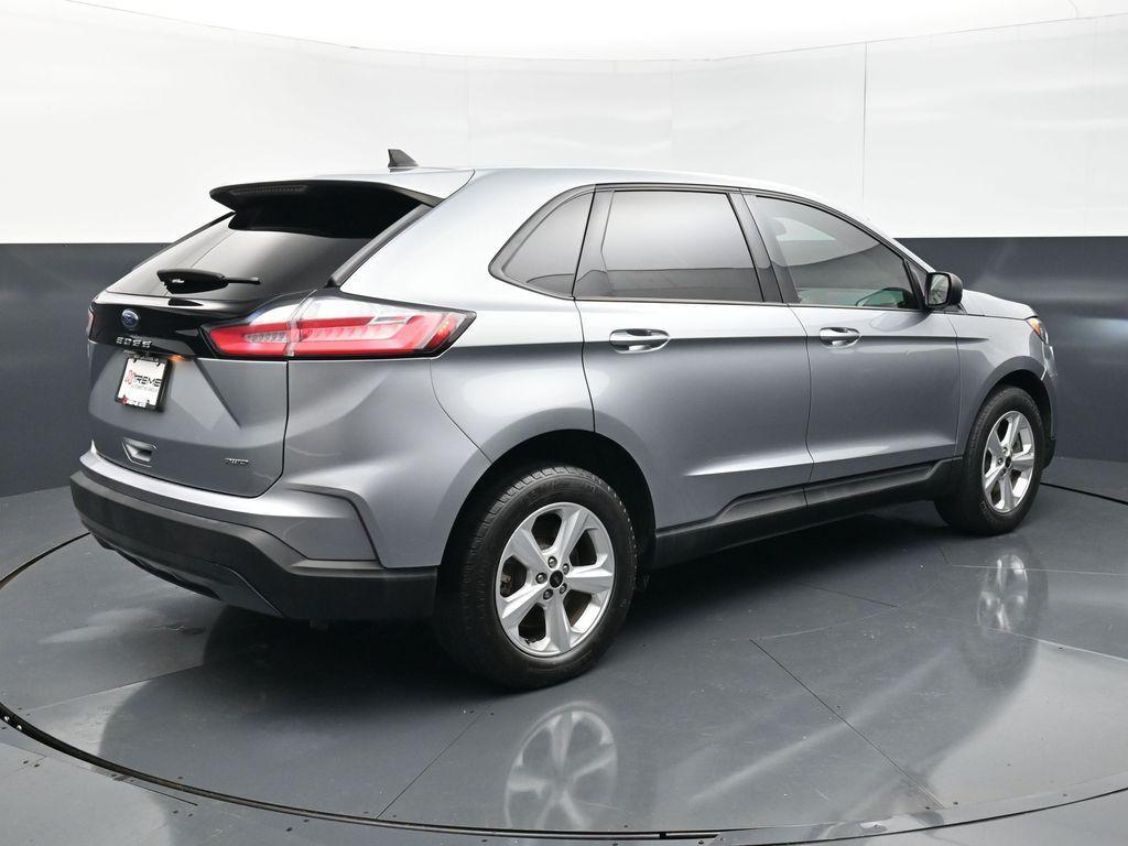 used 2023 Ford Edge car, priced at $20,700