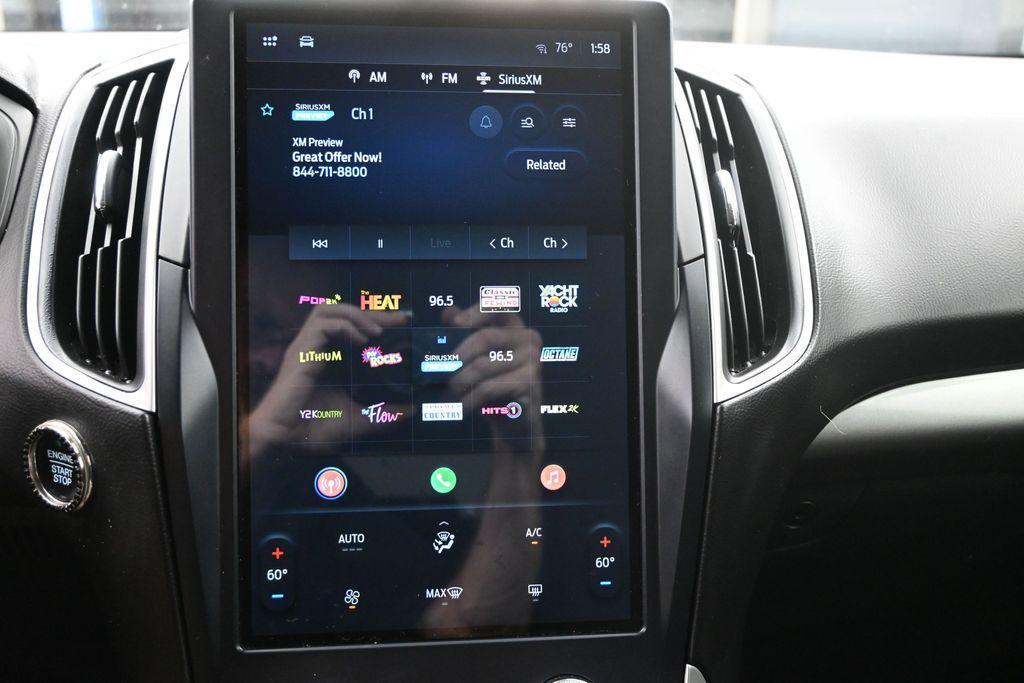 used 2023 Ford Edge car, priced at $20,700