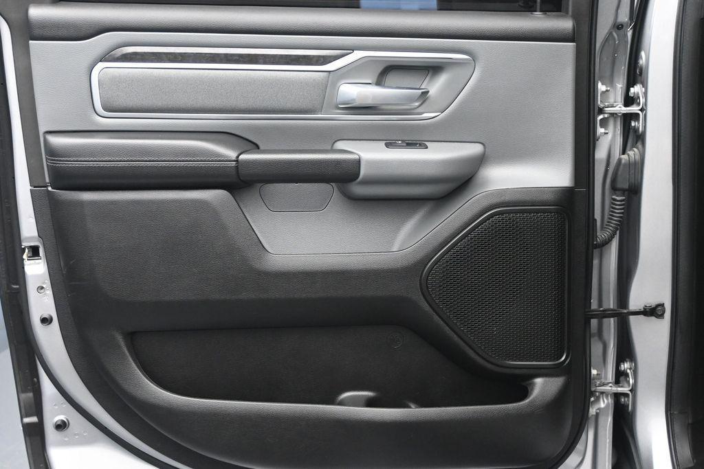 used 2022 Ram 1500 car, priced at $27,500