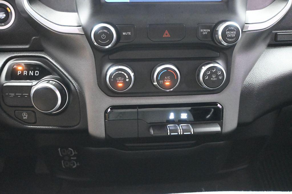 used 2022 Ram 1500 car, priced at $27,500