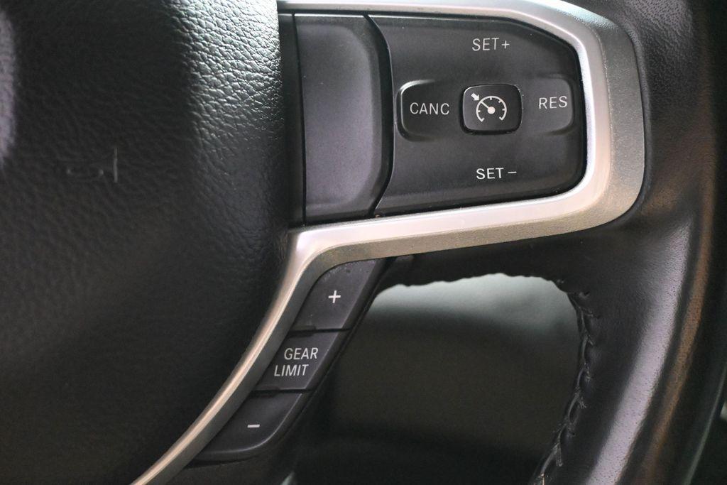 used 2022 Ram 1500 car, priced at $27,500