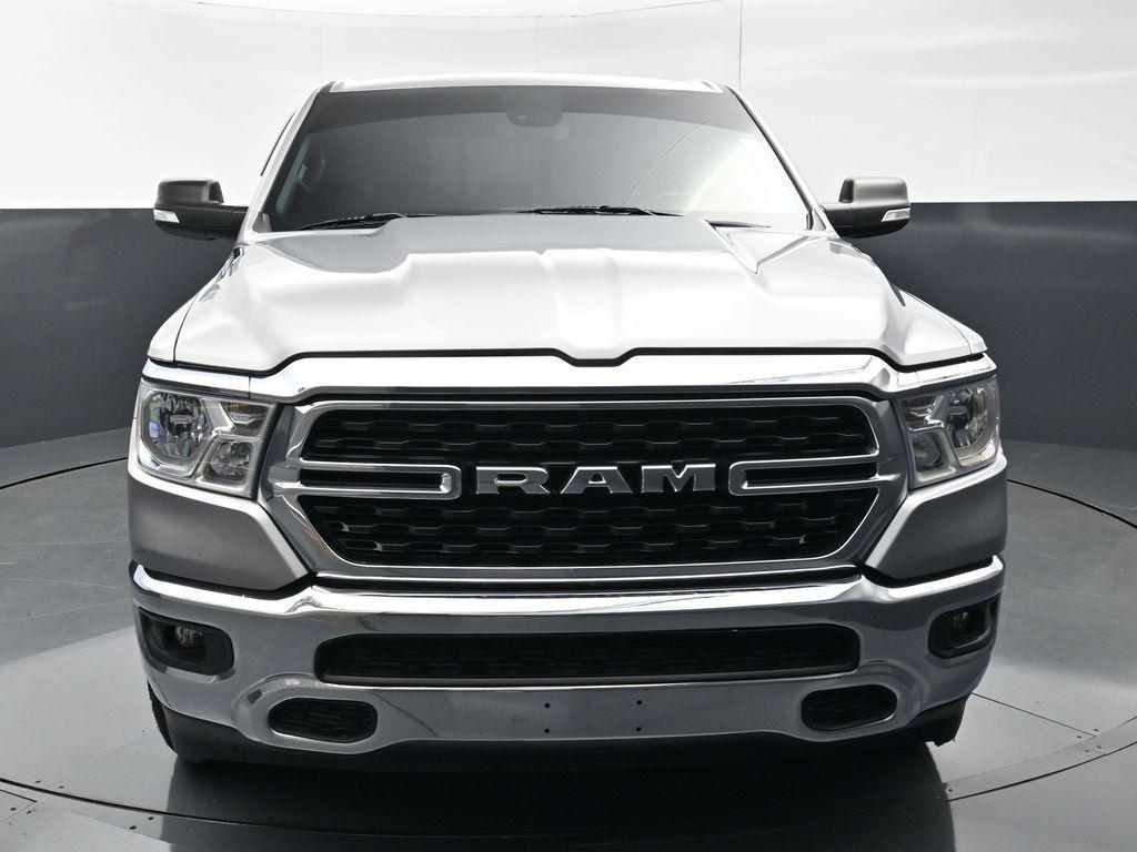used 2022 Ram 1500 car, priced at $27,500