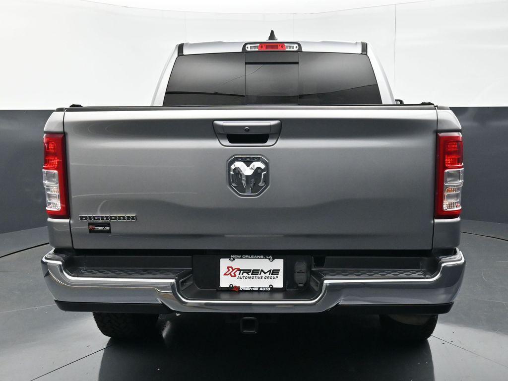 used 2022 Ram 1500 car, priced at $27,500