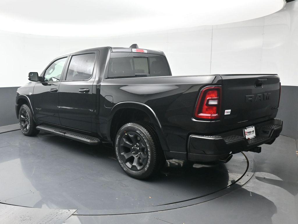 new 2026 Ram 1500 car, priced at $54,425