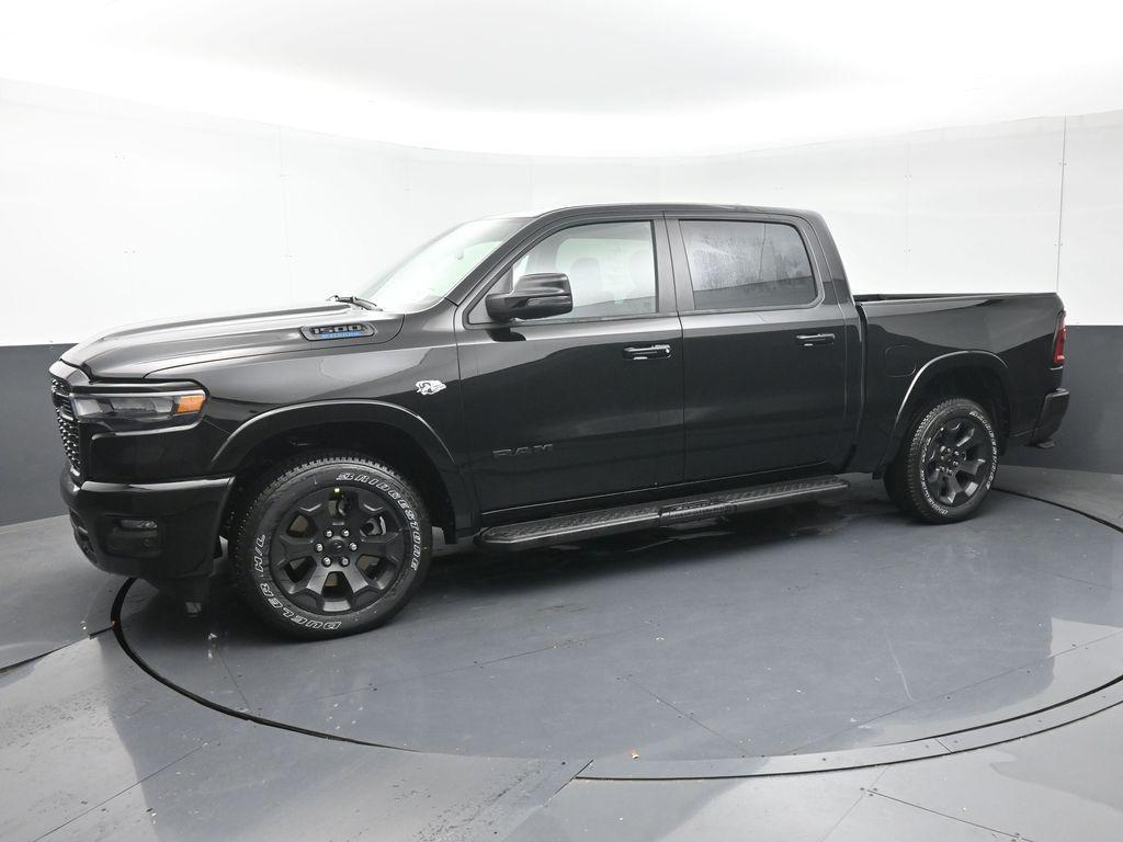 new 2026 Ram 1500 car, priced at $54,425