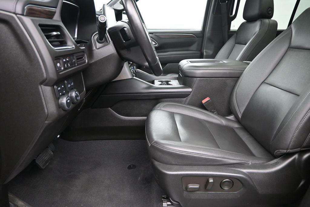 used 2022 Chevrolet Tahoe car, priced at $46,500