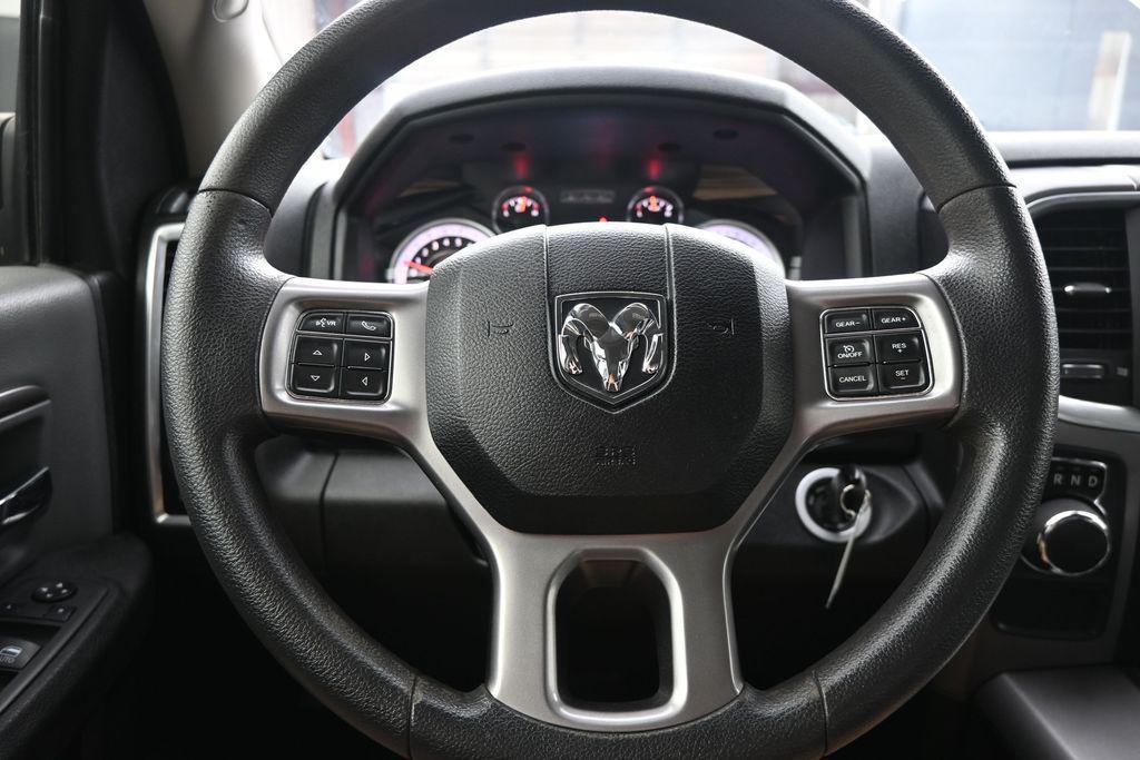 used 2022 Ram 1500 Classic car, priced at $25,500
