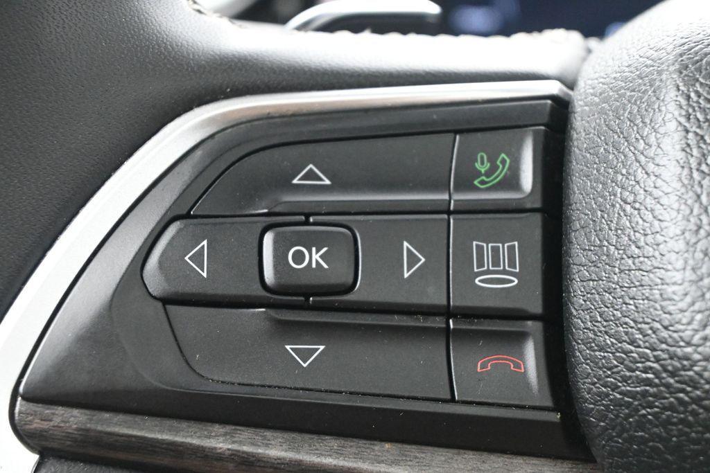 used 2023 Jeep Grand Cherokee 4xe car, priced at $27,300