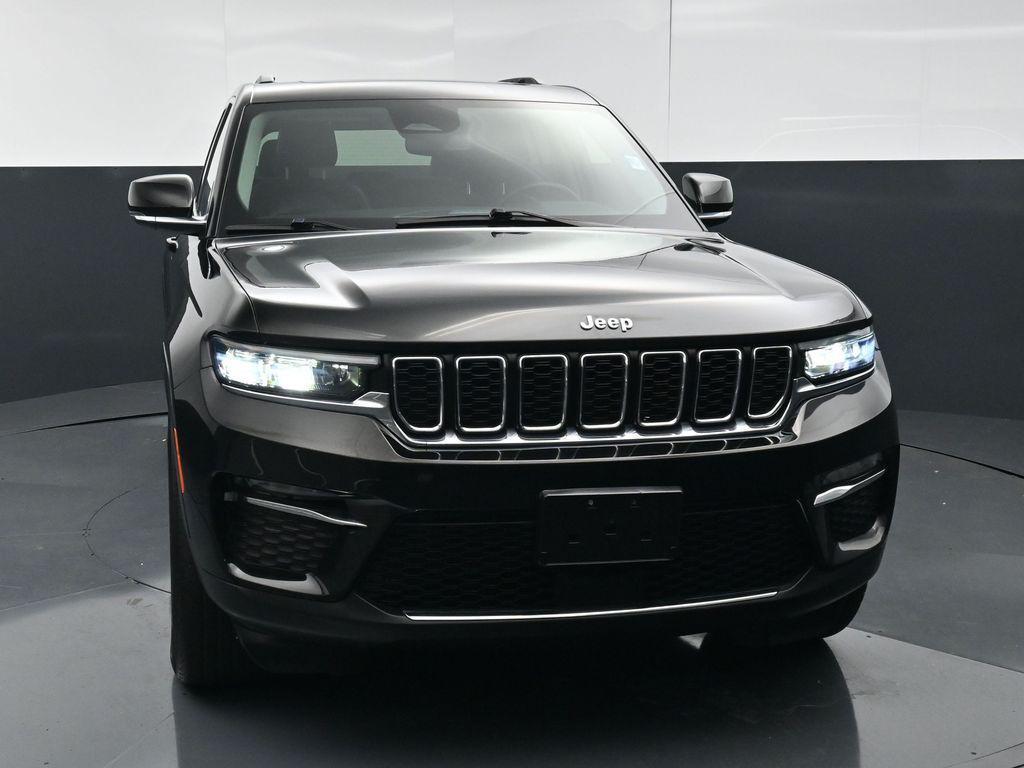 used 2023 Jeep Grand Cherokee 4xe car, priced at $27,300