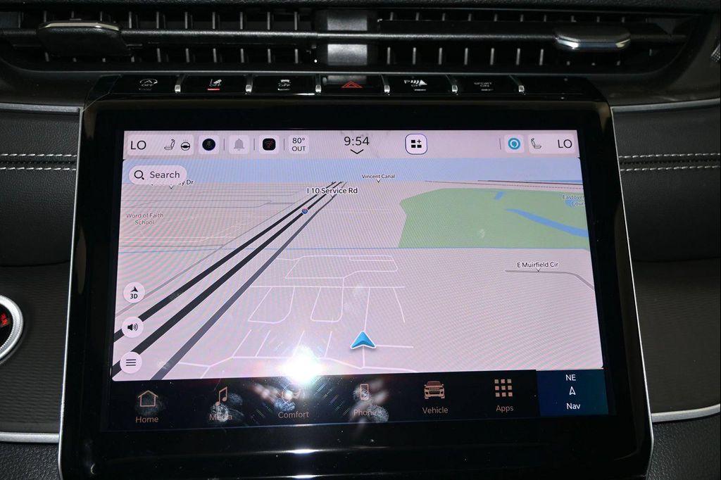 new 2027 Jeep Grand Cherokee car, priced at $39,510