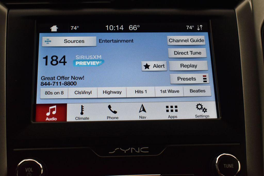 used 2019 Ford Fusion Hybrid car, priced at $15,000