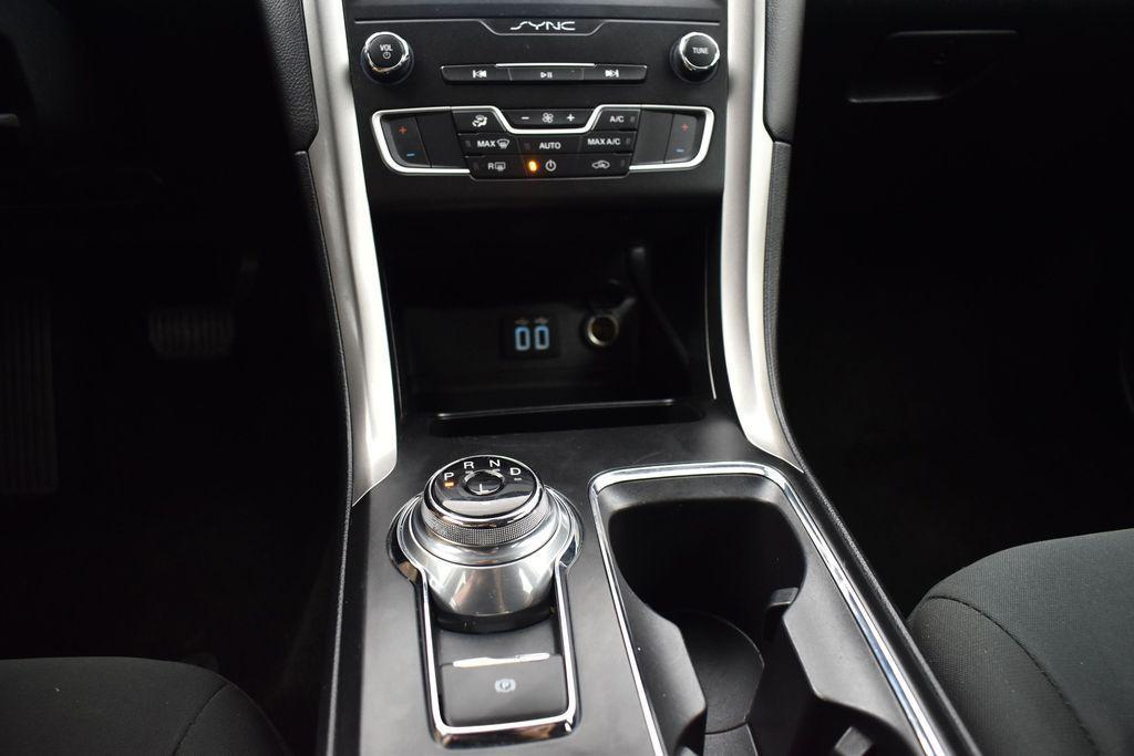 used 2019 Ford Fusion Hybrid car, priced at $15,000