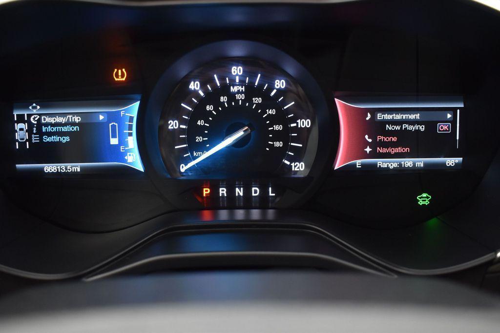 used 2019 Ford Fusion Hybrid car, priced at $15,000