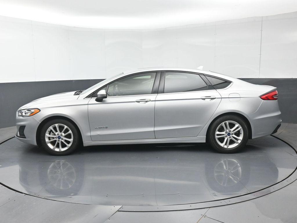 used 2019 Ford Fusion Hybrid car, priced at $15,000