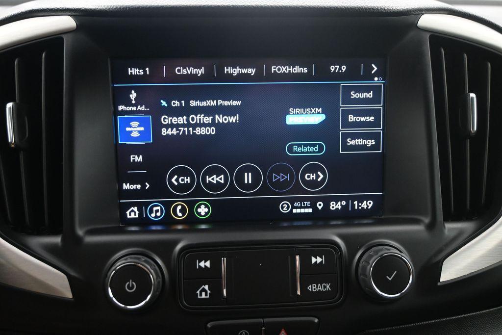 used 2022 GMC Terrain car, priced at $23,100