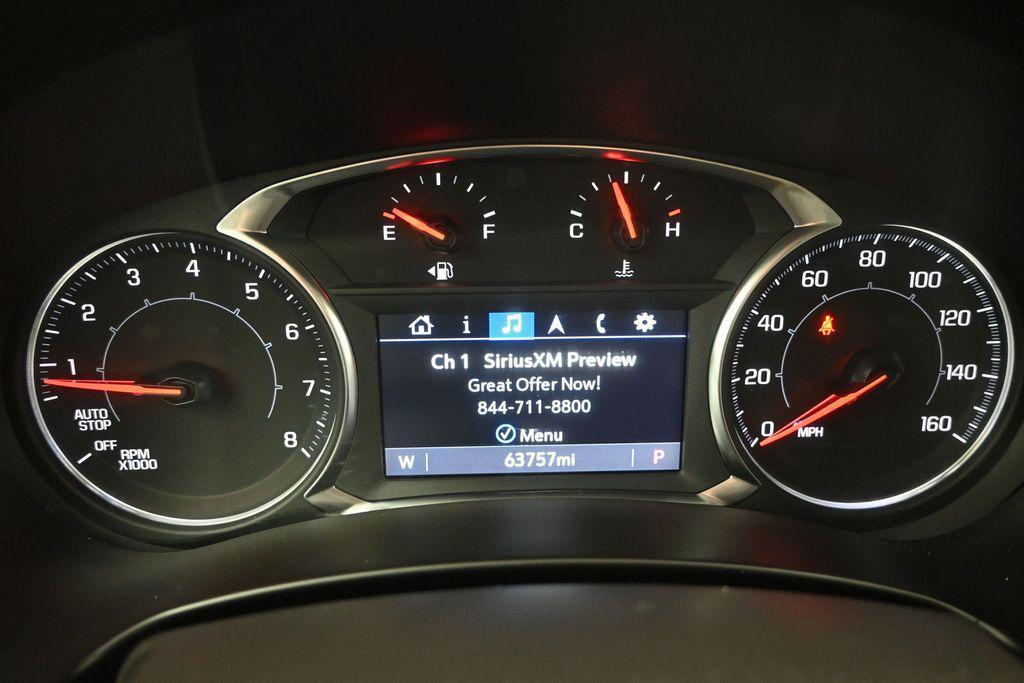 used 2022 GMC Terrain car, priced at $23,100