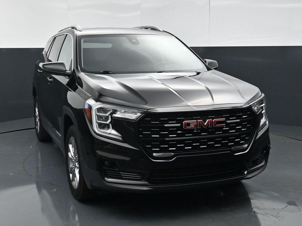 used 2022 GMC Terrain car, priced at $23,100