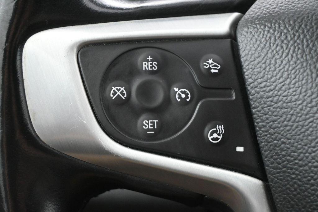 used 2022 GMC Terrain car, priced at $23,100
