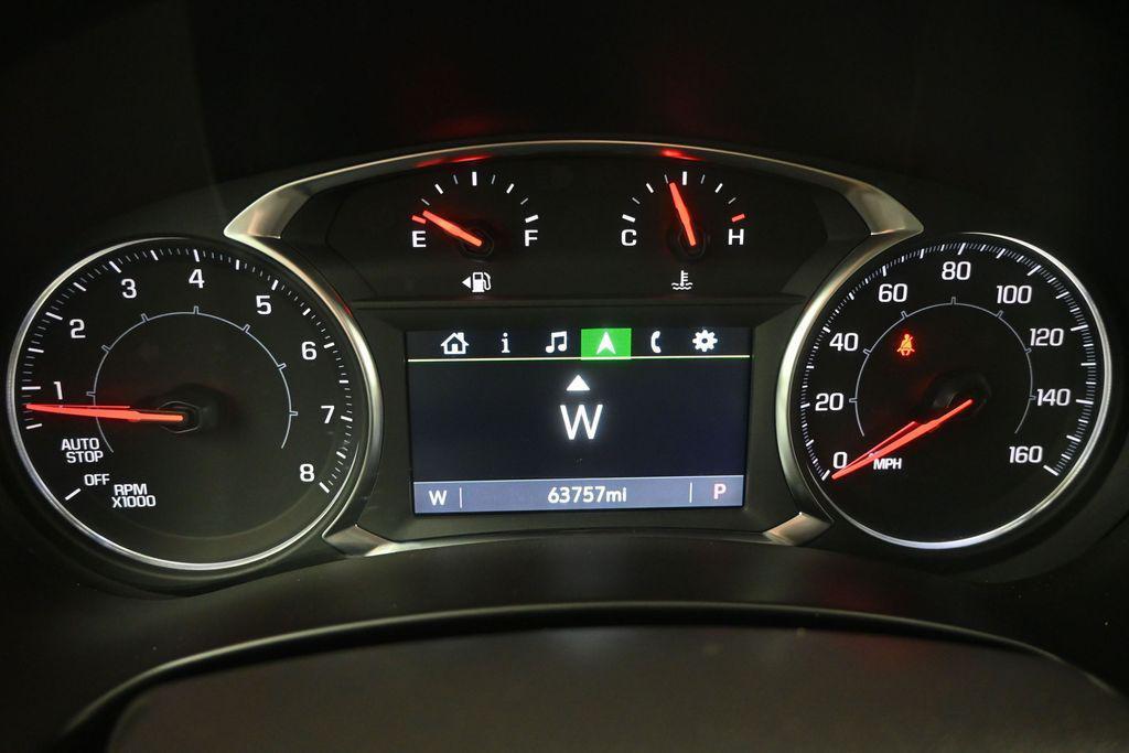 used 2022 GMC Terrain car, priced at $23,100