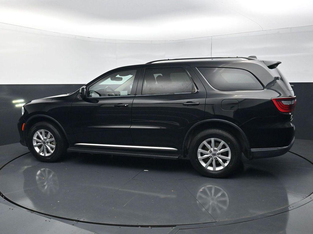 used 2021 Dodge Durango car, priced at $27,100