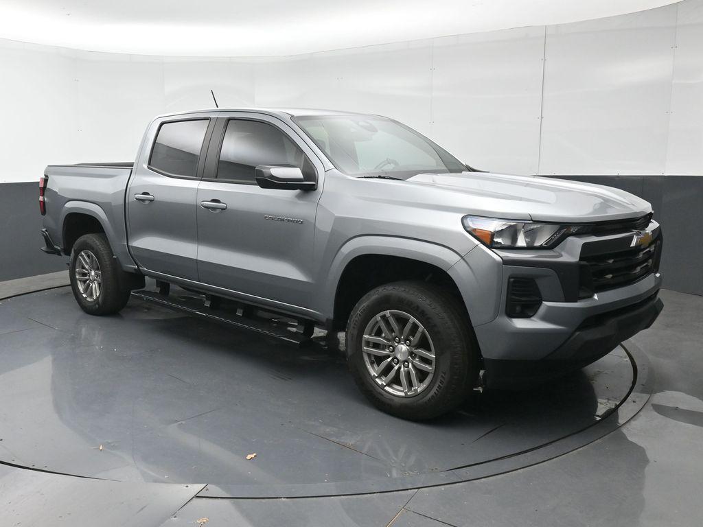 used 2023 Chevrolet Colorado car, priced at $26,500