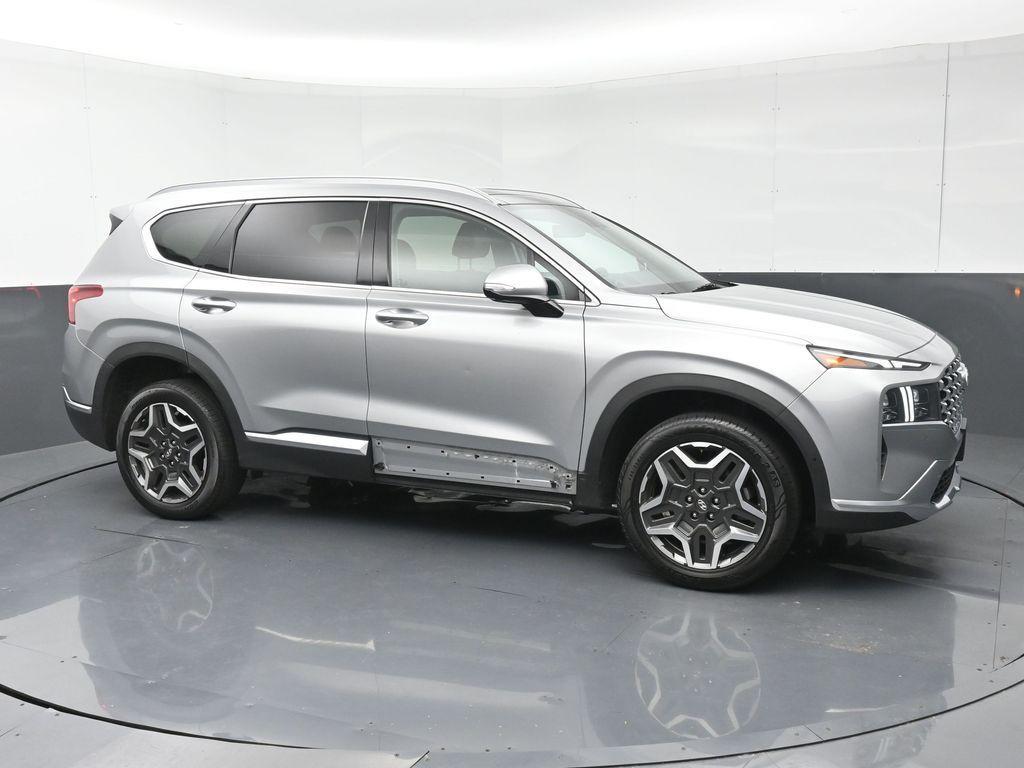 used 2023 Hyundai Santa Fe car, priced at $24,000