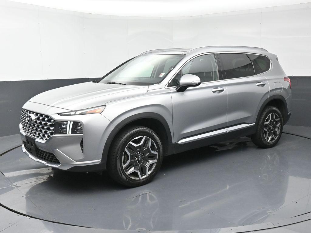 used 2023 Hyundai Santa Fe car, priced at $24,000