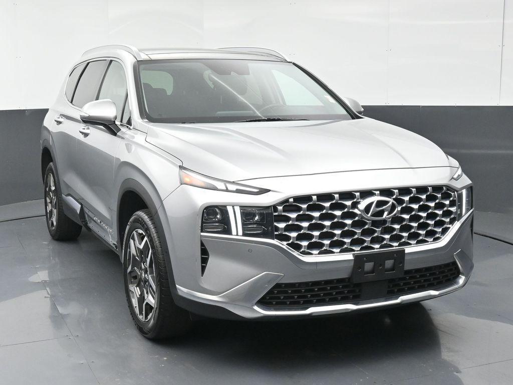 used 2023 Hyundai Santa Fe car, priced at $24,000