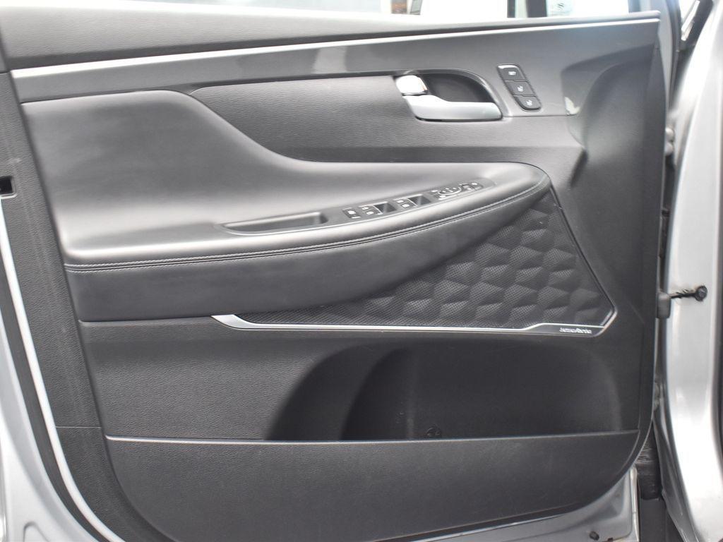 used 2023 Hyundai Santa Fe car, priced at $24,000