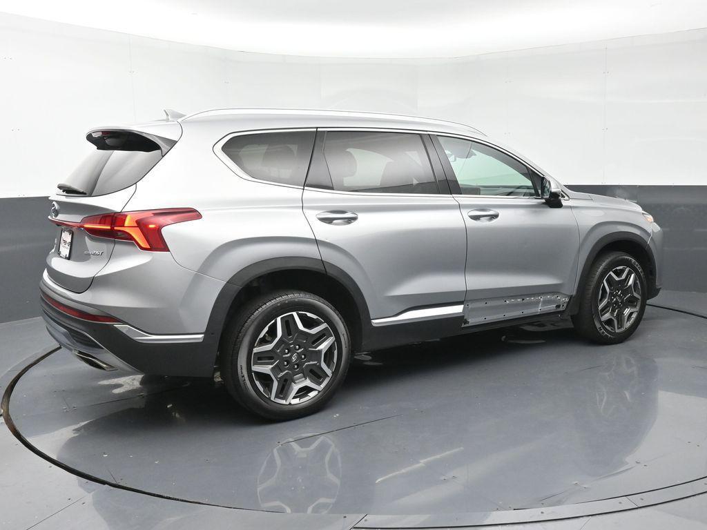 used 2023 Hyundai Santa Fe car, priced at $24,000