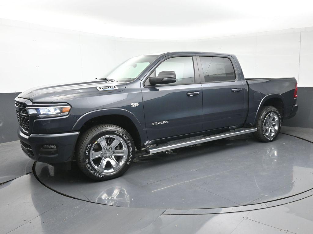 new 2026 Ram 1500 car, priced at $56,590