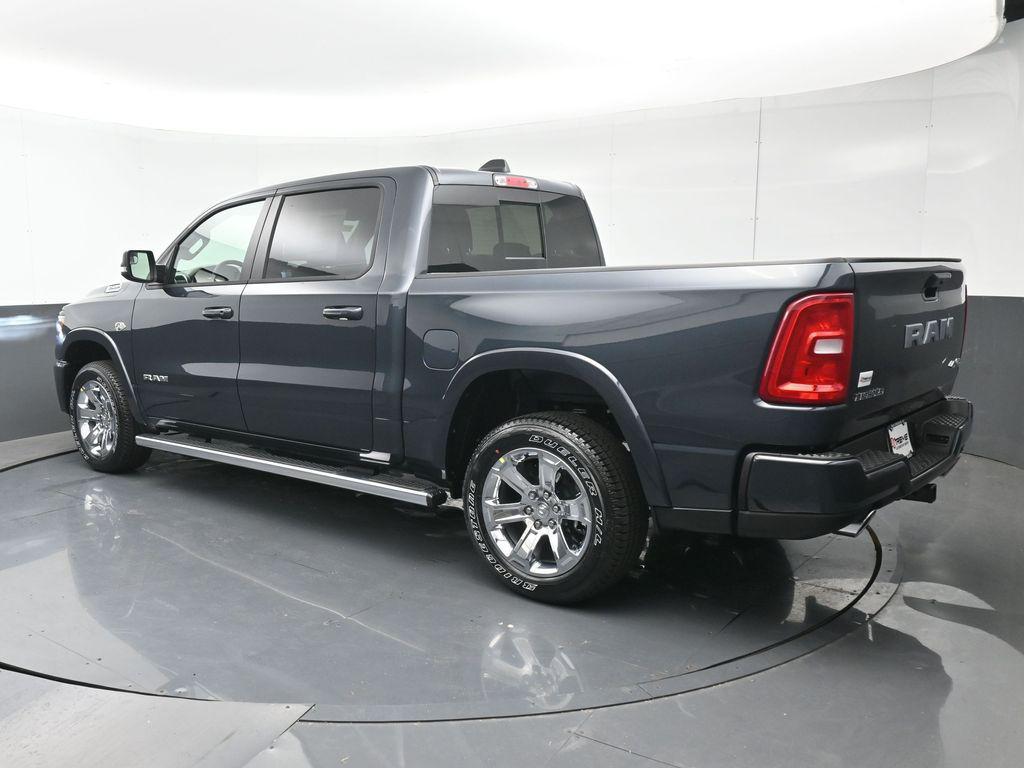 new 2026 Ram 1500 car, priced at $56,590