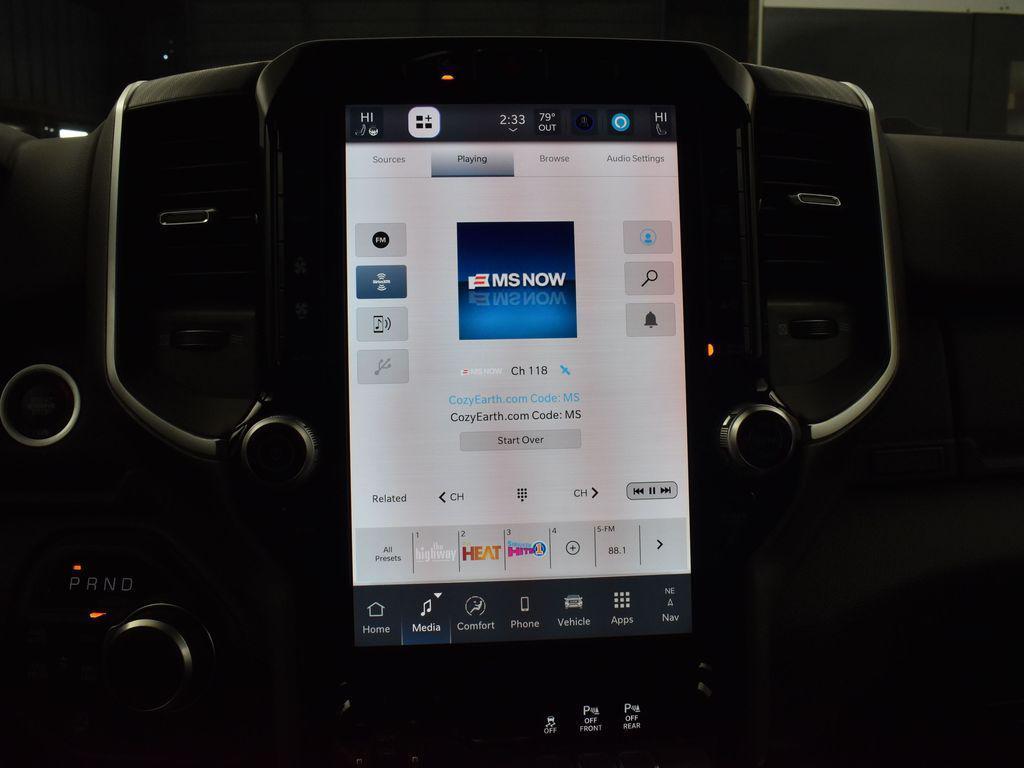 new 2026 Ram 1500 car, priced at $56,590