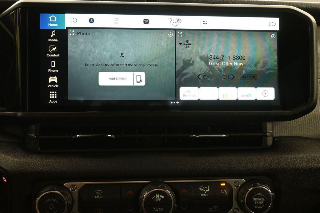 new 2026 Jeep Gladiator car, priced at $48,930