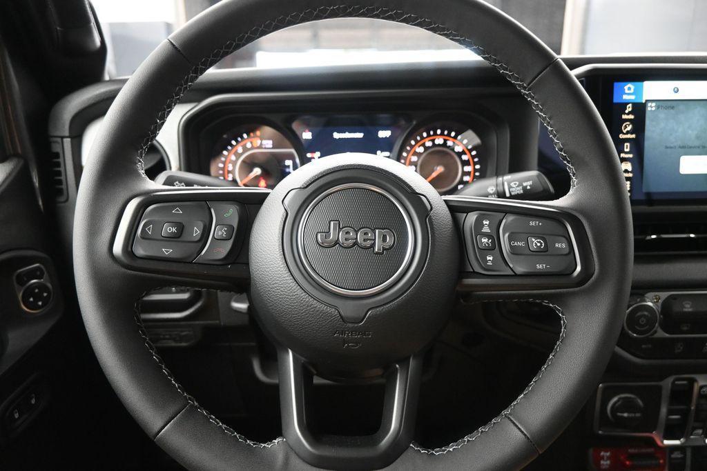 new 2026 Jeep Gladiator car, priced at $48,930