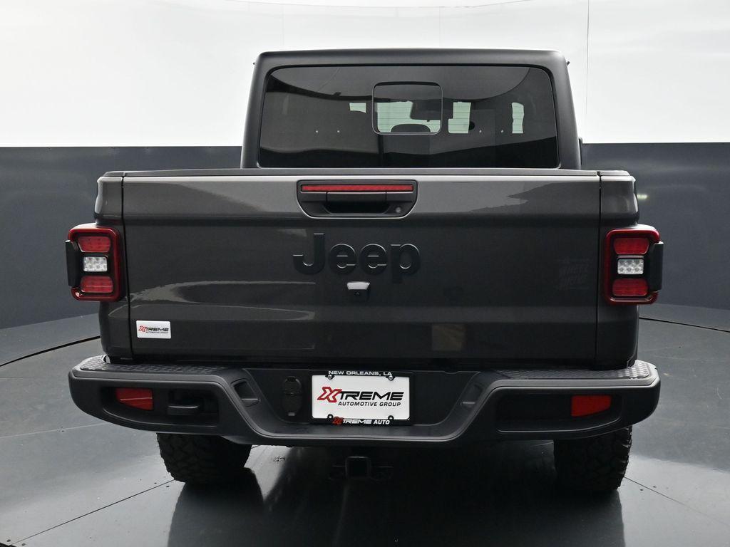 new 2026 Jeep Gladiator car, priced at $48,930