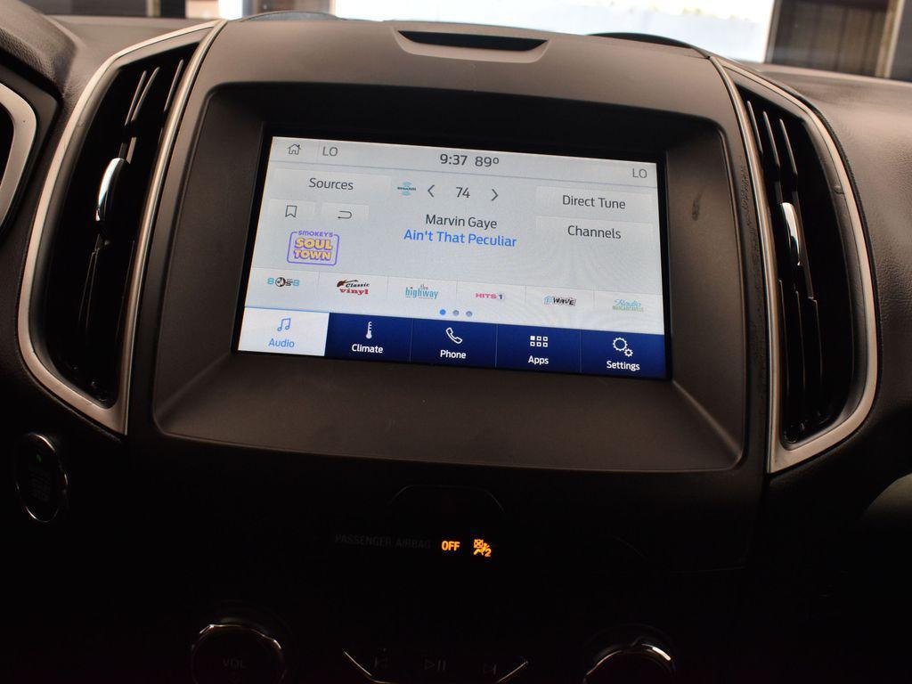 used 2020 Ford Edge car, priced at $13,300