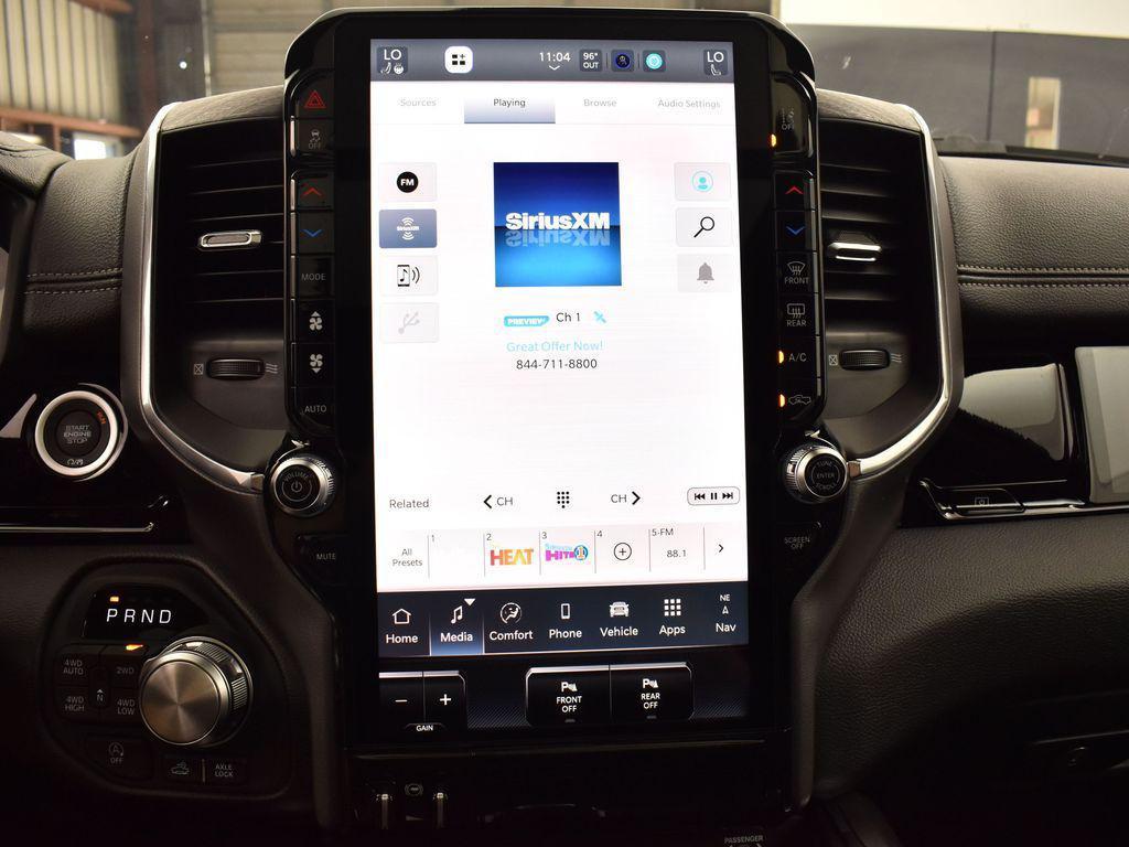 new 2026 Ram 1500 car, priced at $60,665