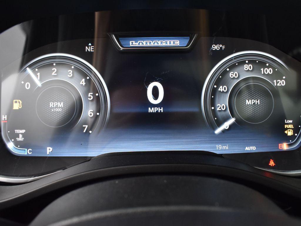 new 2026 Ram 1500 car, priced at $60,665