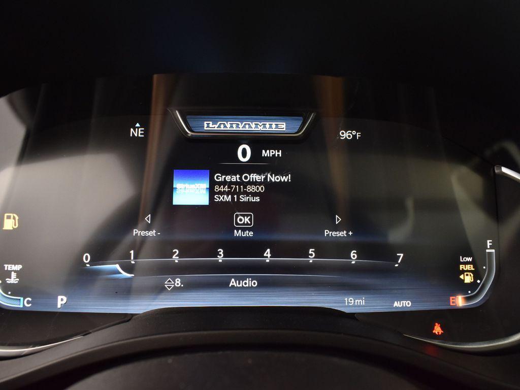 new 2026 Ram 1500 car, priced at $60,665