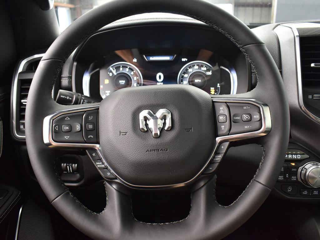 new 2026 Ram 1500 car, priced at $60,665