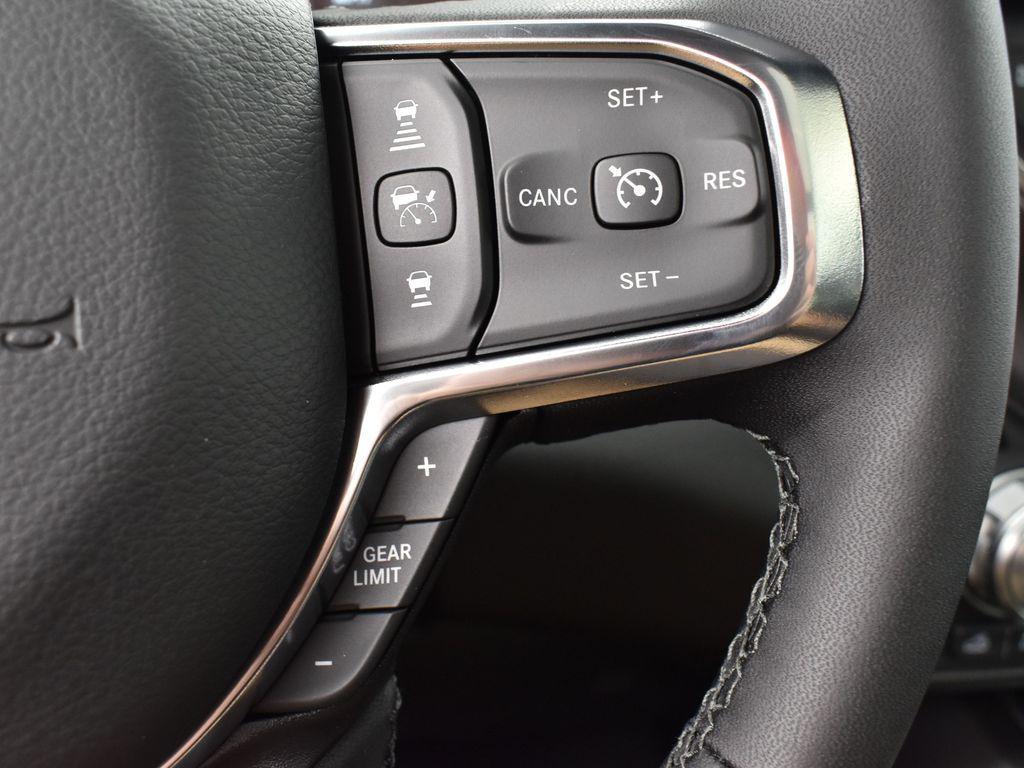 new 2026 Ram 1500 car, priced at $60,665